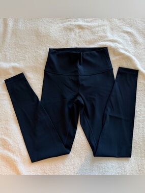 Blue Lululemon Leggings